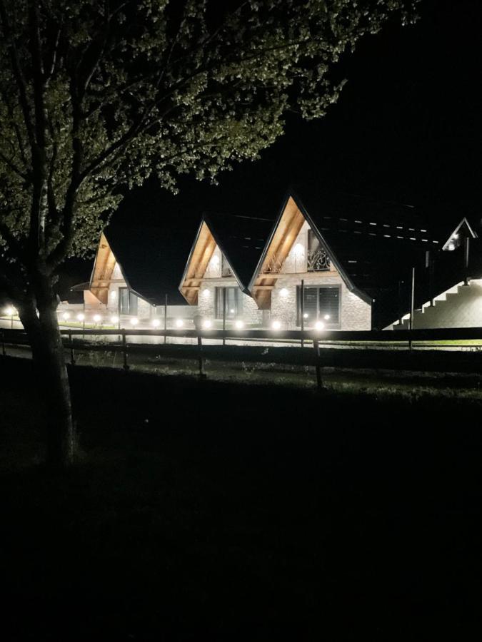 Holiday Houses Green Queen Bihać Exterior foto