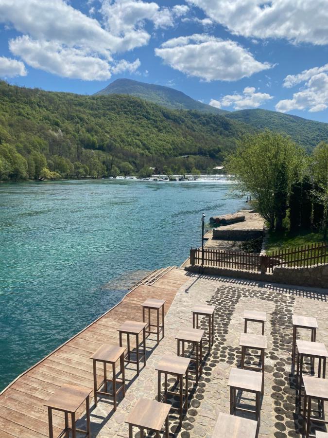 Holiday Houses Green Queen Bihać Exterior foto