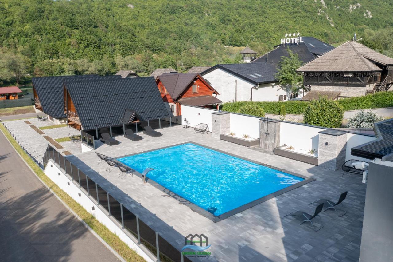 Holiday Houses Green Queen Bihać Exterior foto