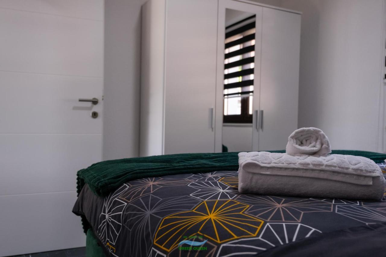 Holiday Houses Green Queen Bihać Exterior foto